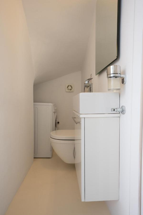 Blue, White And Grey Suites Ornos  Extérieur photo